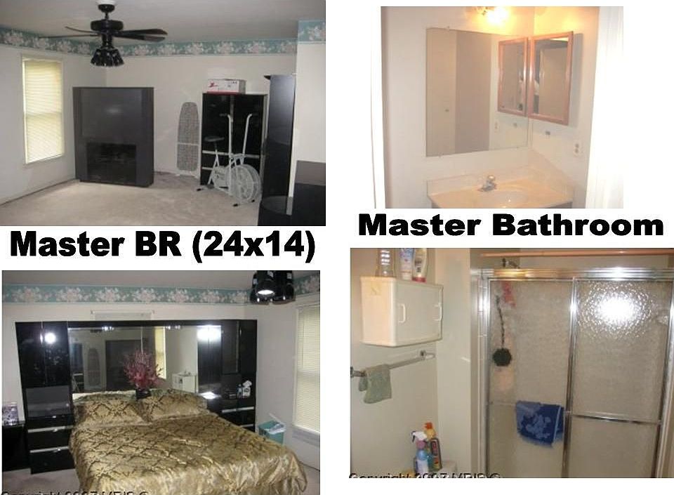 Master BR/Master BA