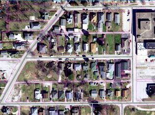 Washington Ave. And 25th St, Bedford, IN 47421