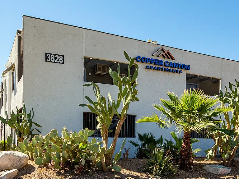 Copper Canyon Apartments — Photo 12