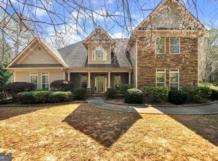 125 Nicklaus Cir, Social Circle, GA 30025