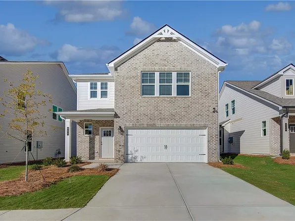 187 Homesite Sedwick Pl, Conyers, GA 30094