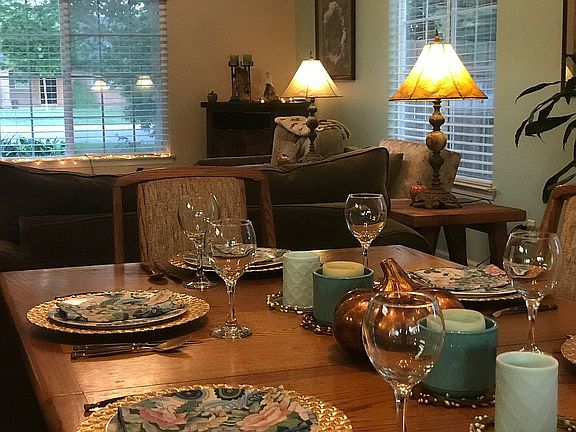 Beautiful Dining Room