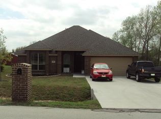 812 Amon Trl, Azle, TX 76020