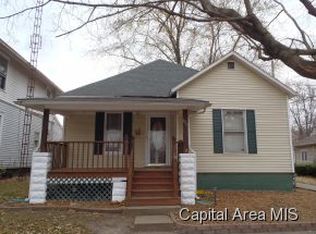 1114 S College St, Springfield, IL 62704