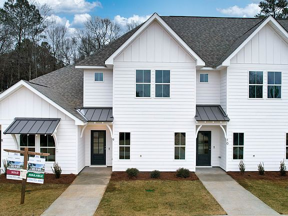 Interior Unit Townhome