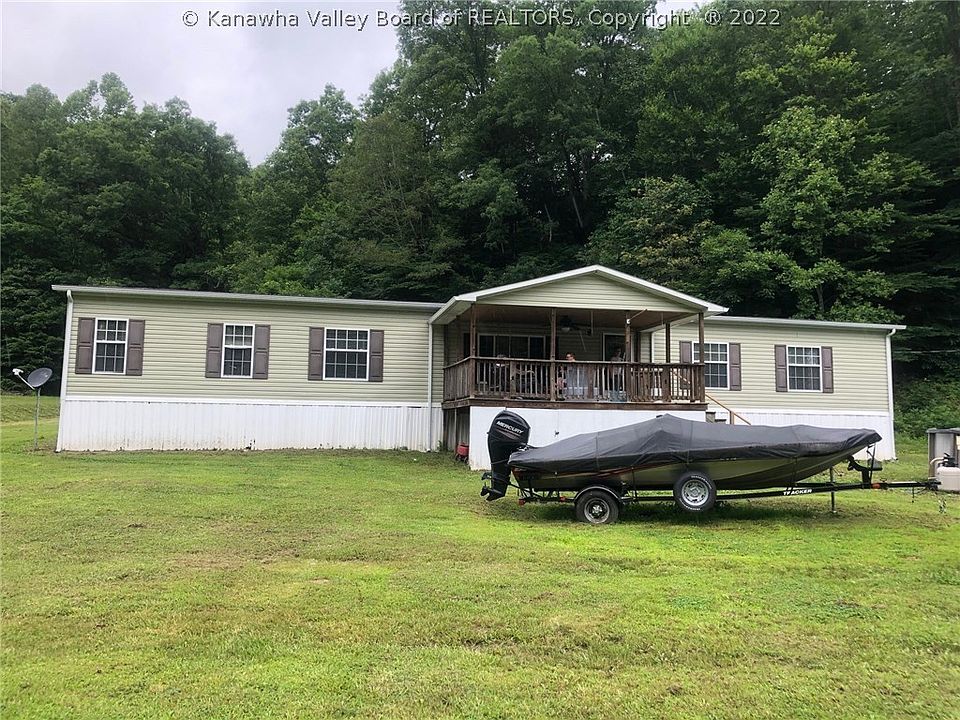 588 Bird Hollow Rd, Lizemores, WV 25125 Zillow