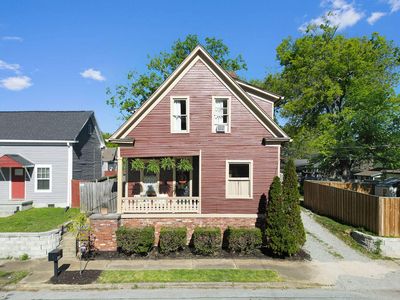 709 S Holly St, Chattanooga, TN, 37404