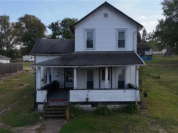 14844 Churchfield St NW, North Lawrence, OH 44666
