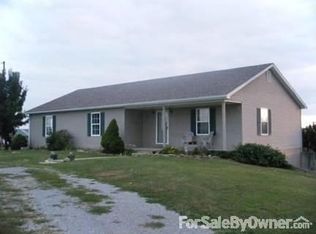 910 Cole Rd, Harrodsburg, KY 40330