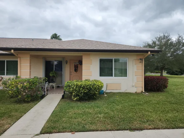 5852 Dream Court #35, Fort Pierce, FL 34982