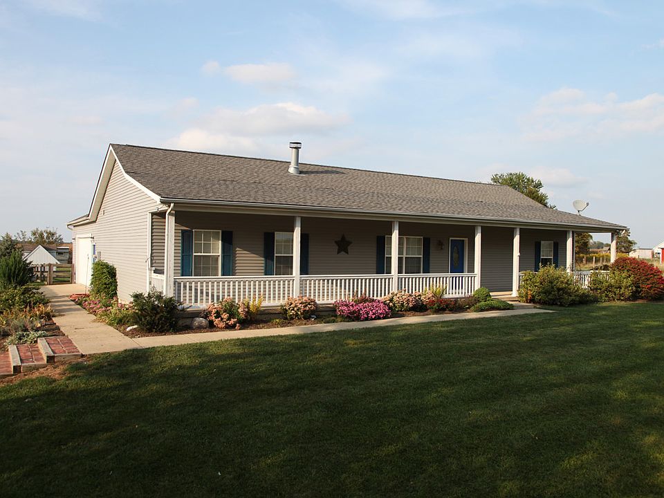 Ranch Style Home

