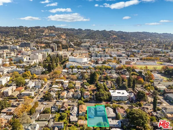 2218-2222 Grant St, Berkeley, CA 94703