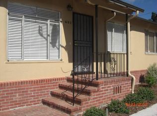 6153 Overdale Ave, Oakland, CA 94605