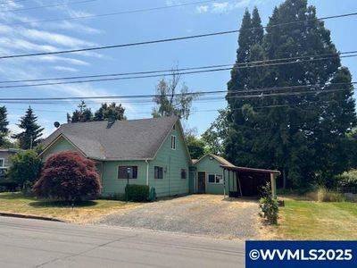 600 Whittier St, Silverton, OR, 97381