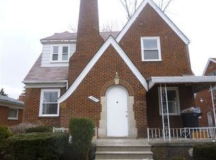 6881 Rosemont Ave, Detroit, MI