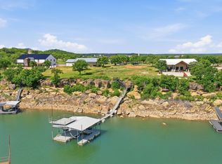 875 Hidden Shores Dr, Cisco, TX 76437