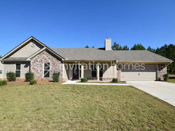 60 Betty Ann Ln, Covington, GA 30016
