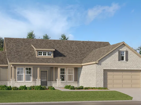 Amora Plan, Planter's Ridge : Fields at Planter's Ridge Ranch