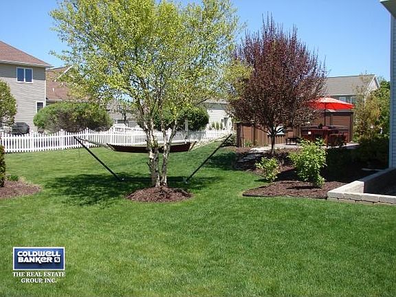 Professionally landscaped