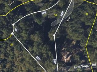 Jess Field Rd, Gatlinburg, TN 37738