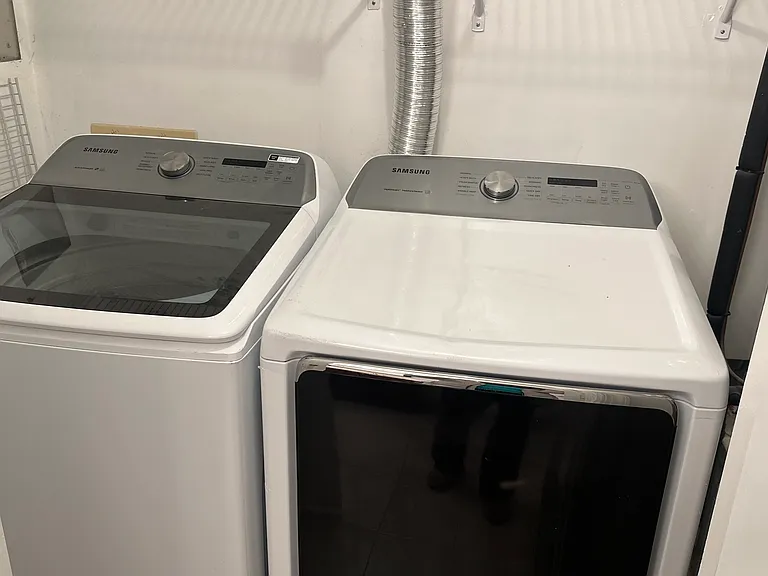 Washer/Dryer