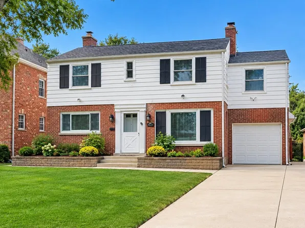 204 S Home Ave, Park Ridge, IL 60068
