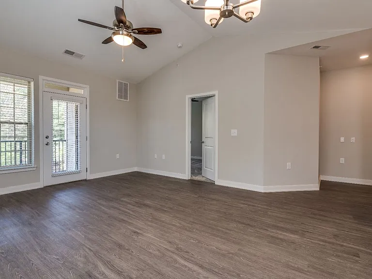 Living Room (Prestige Floor Plan)