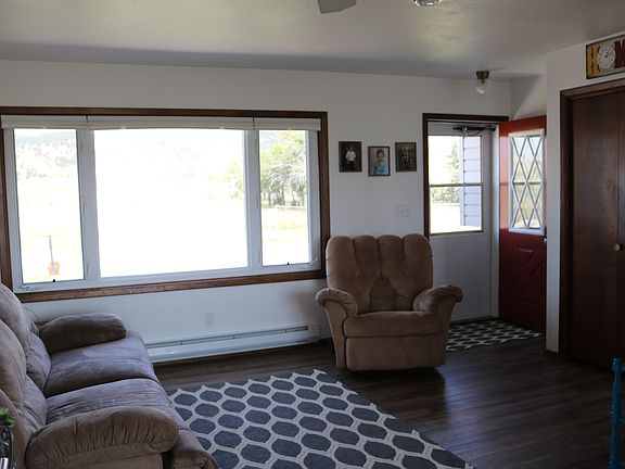 Main living area main floor