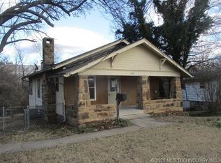 639 S Maple St, Sapulpa, OK 74066