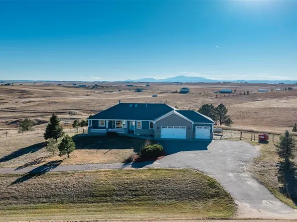 29777 Rawhide Court, Elizabeth, CO 80107