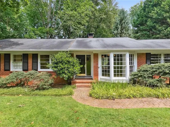 3143 Verdun Dr NW, Atlanta, GA 30305