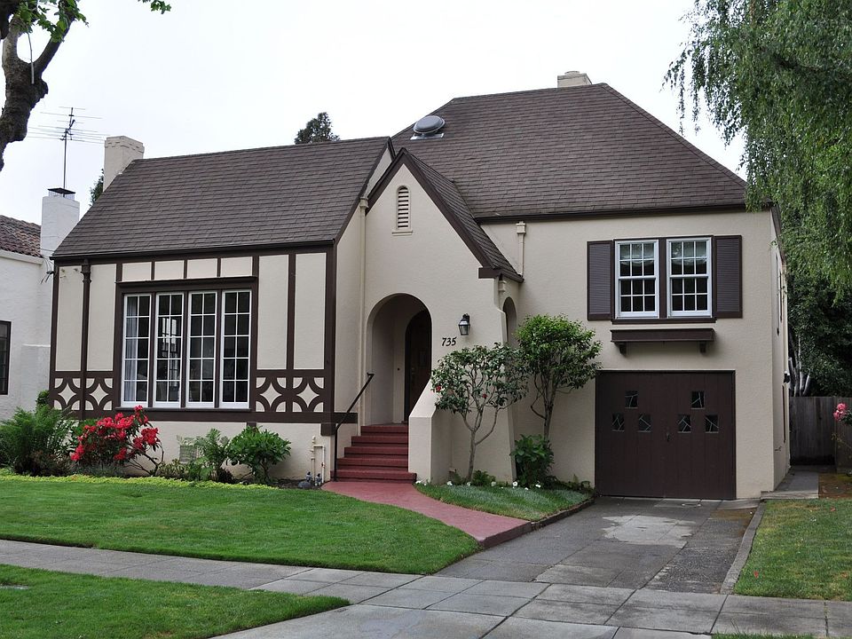 Charming 1929 English Tudor