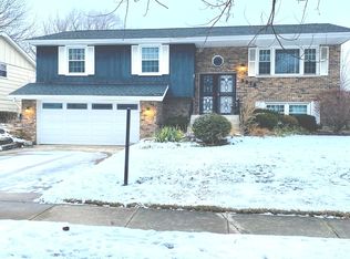 3318 Birchwood Dr, Hazel Crest, IL