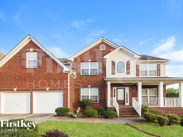 1720 Maybell Trl, Lawrenceville, GA 30044