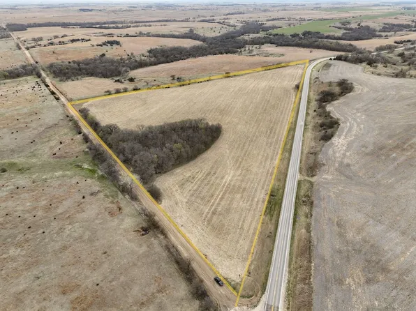 O'County Rd, Burr Oak, KS 66936