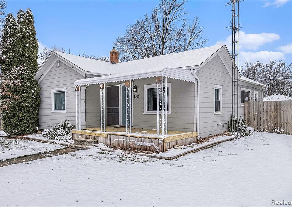 151 E Main St, Otisville, MI 48463 Zillow