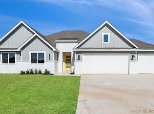 3405 E 155th St S, Bixby, OK 74008