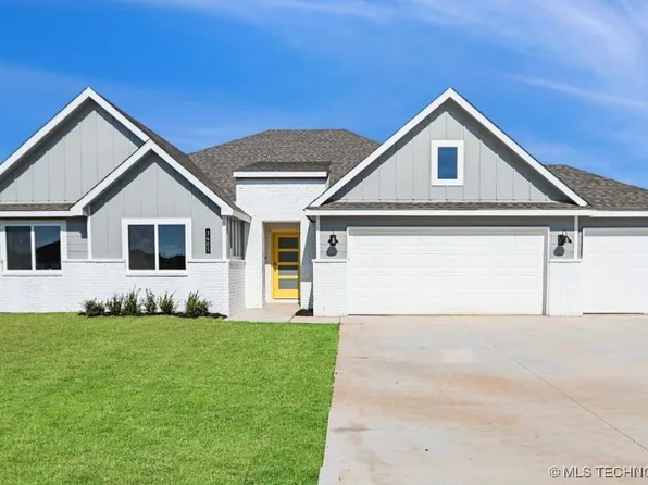 3405 E 155th St S, Bixby, OK 74008