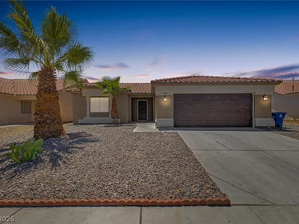2603 Brave Heart Ave, North Las Vegas, NV 89031