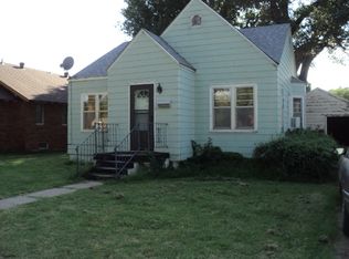 819 S Kansas Ave, Cherokee, OK 73728