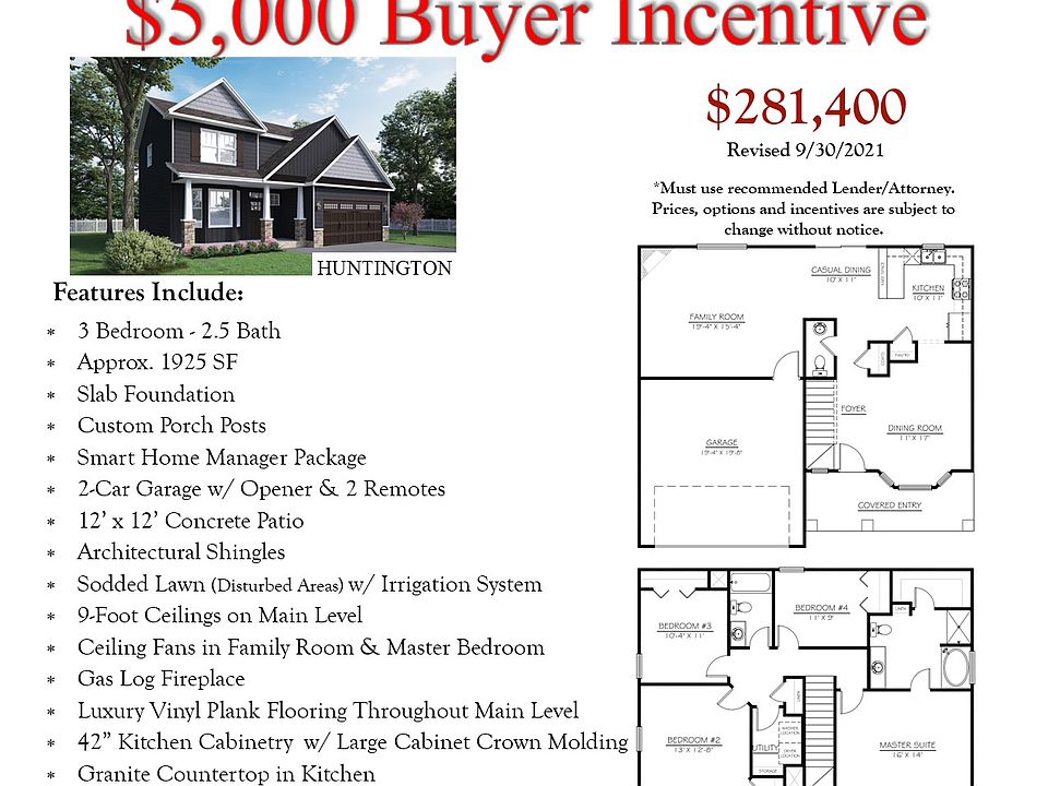 2nd image of 602 River Walk Dr