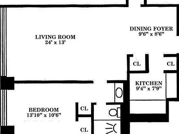 5th image of 117 E 57th St APT 43G