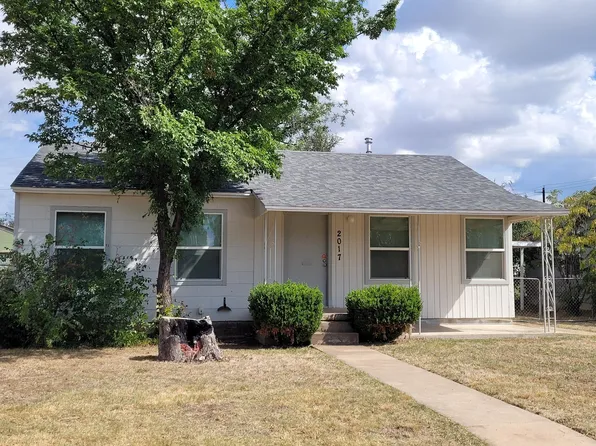 2017 San Antonio St, San Angelo, TX 76901