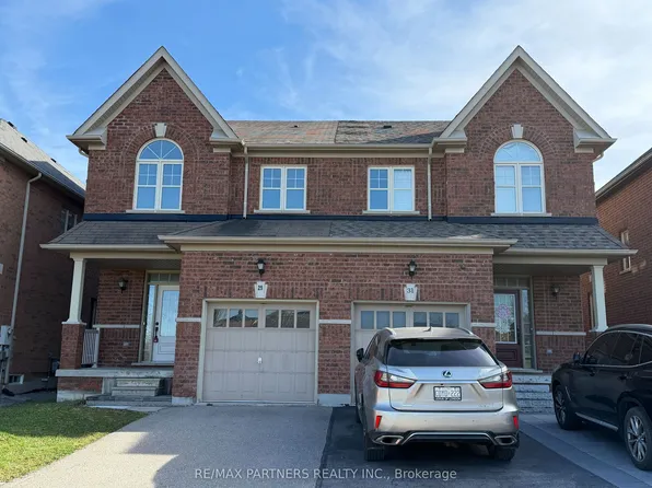29 Robert Osprey Dr, Markham, ON L6C 0K9