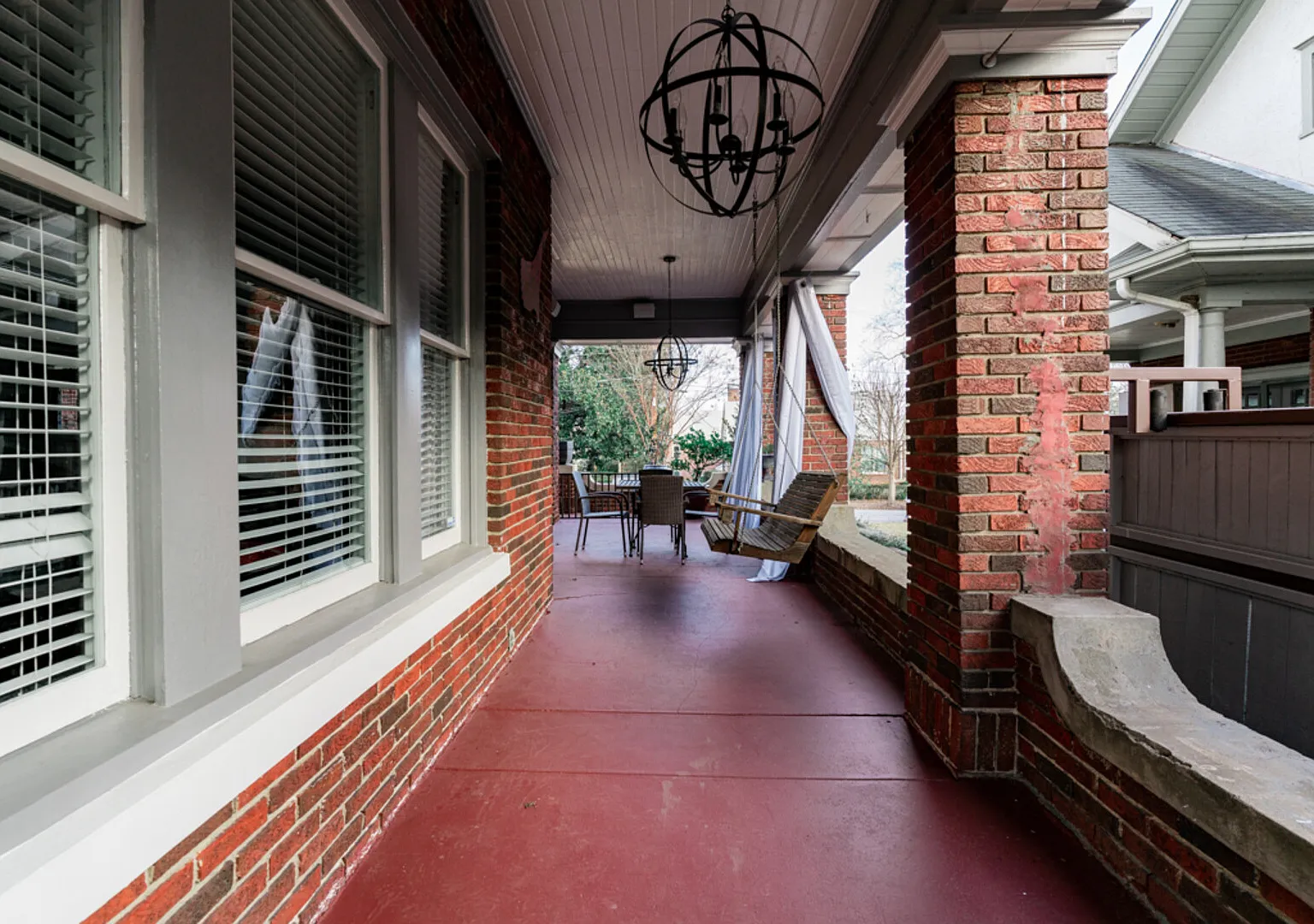 Craftsman Tudor in Historic Ponce Highlands — Photo 3