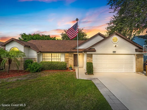 967 Pelican Ln, Rockledge, FL 32955