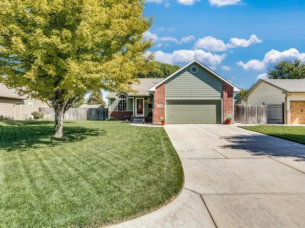 2706 N Rutgers St, Wichita, KS 67205
