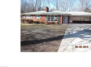 1717 Cone Rd, Winston Salem, NC 27127