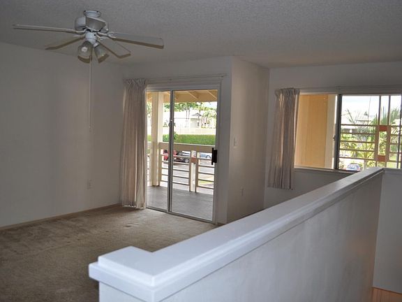 Large Private Balcony