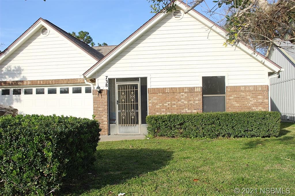 738 Pine Shores Cir New Smyrna Beach Fl 32168 Zillow